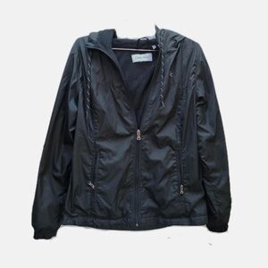 Calvin Klein Dark Gray Hooded Jacket